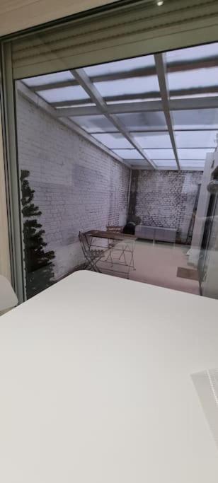 Worker's - 2 Bedrooms & Court Yard - Smooth Appartement Antwerpen