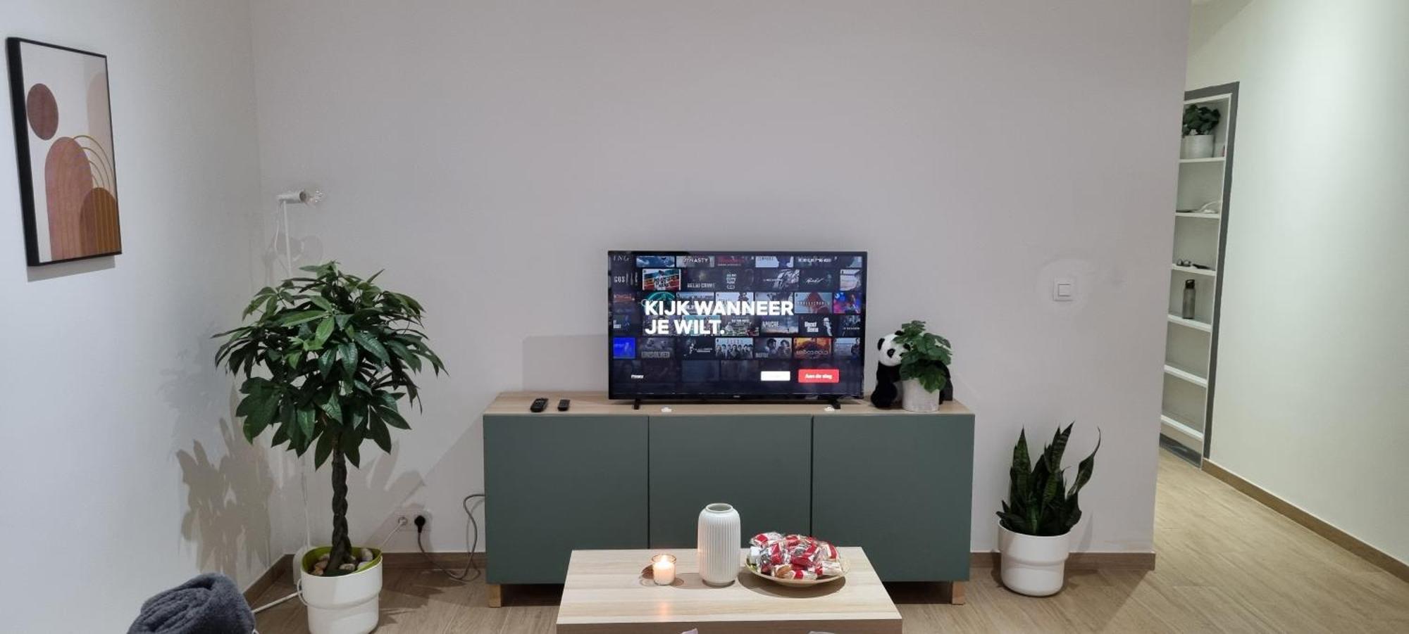 Worker's - 2 Bedrooms & Court Yard - Smooth Appartement Antwerpen